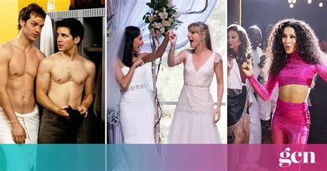 lesbian movies tv shows|180 Essential LGBTQ+ TV Shows .